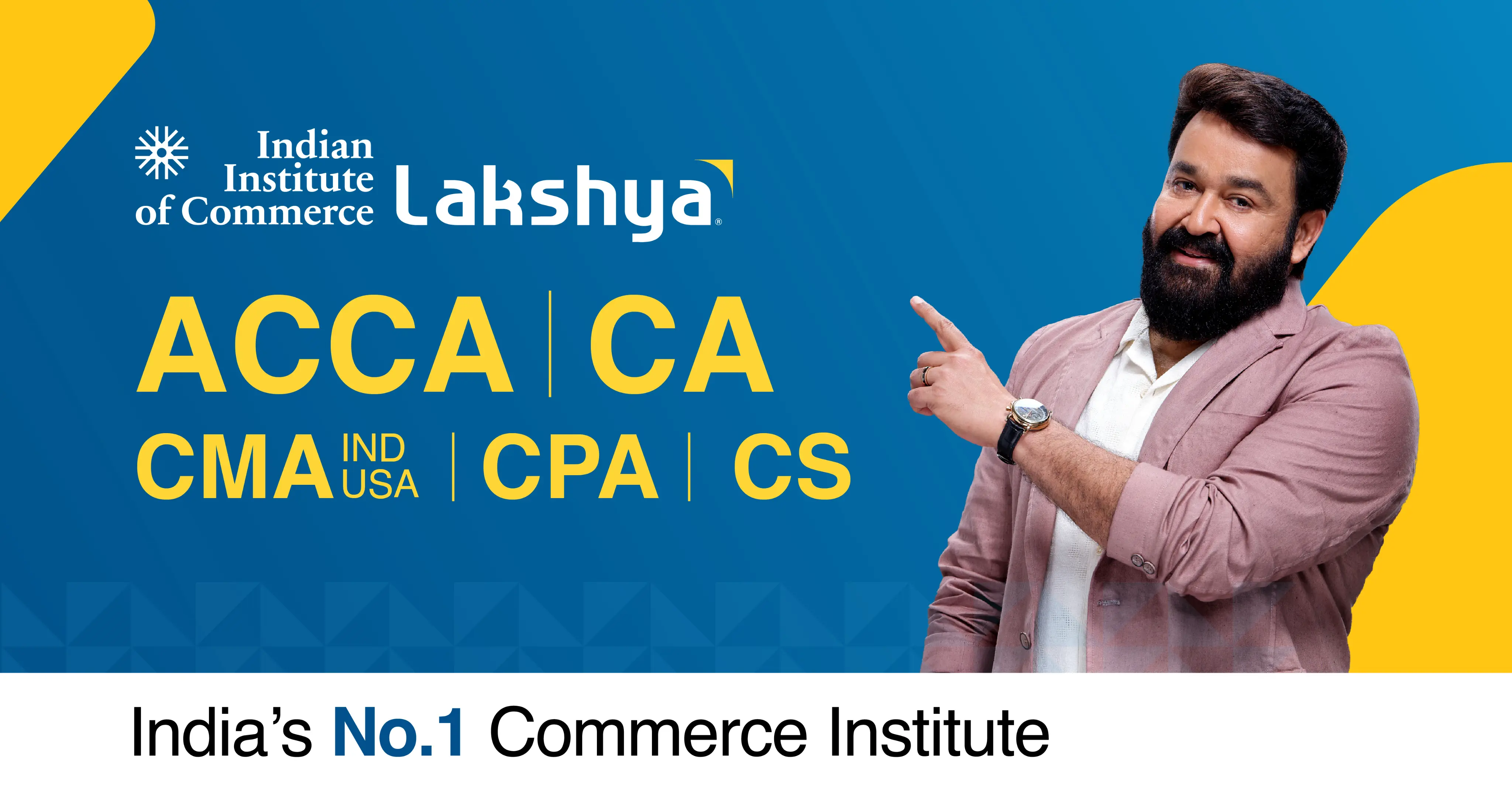 IIC Lakshya Campus Locations - India's No.1 Commerce Institute