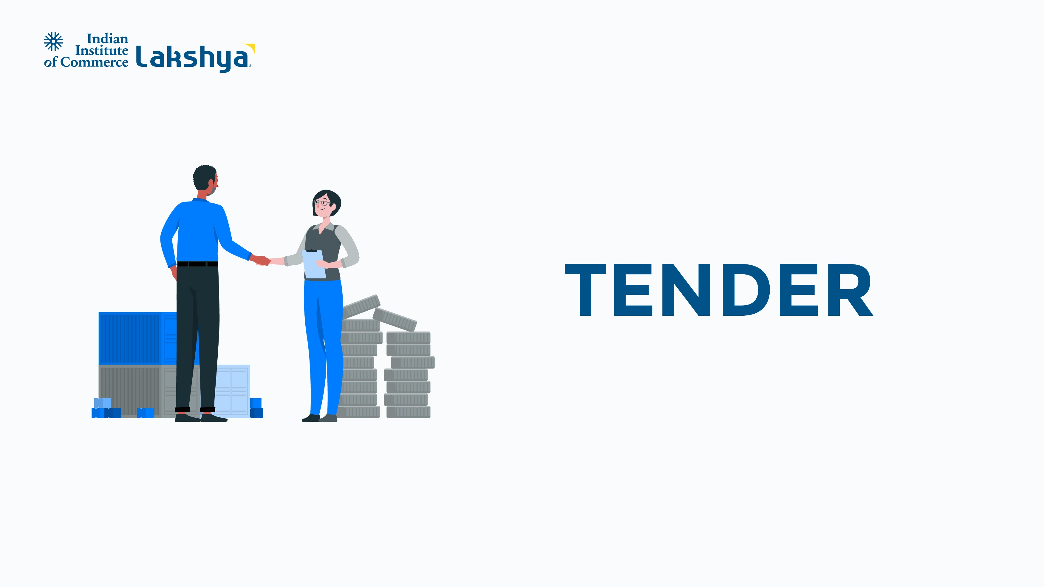 What is a Tender?