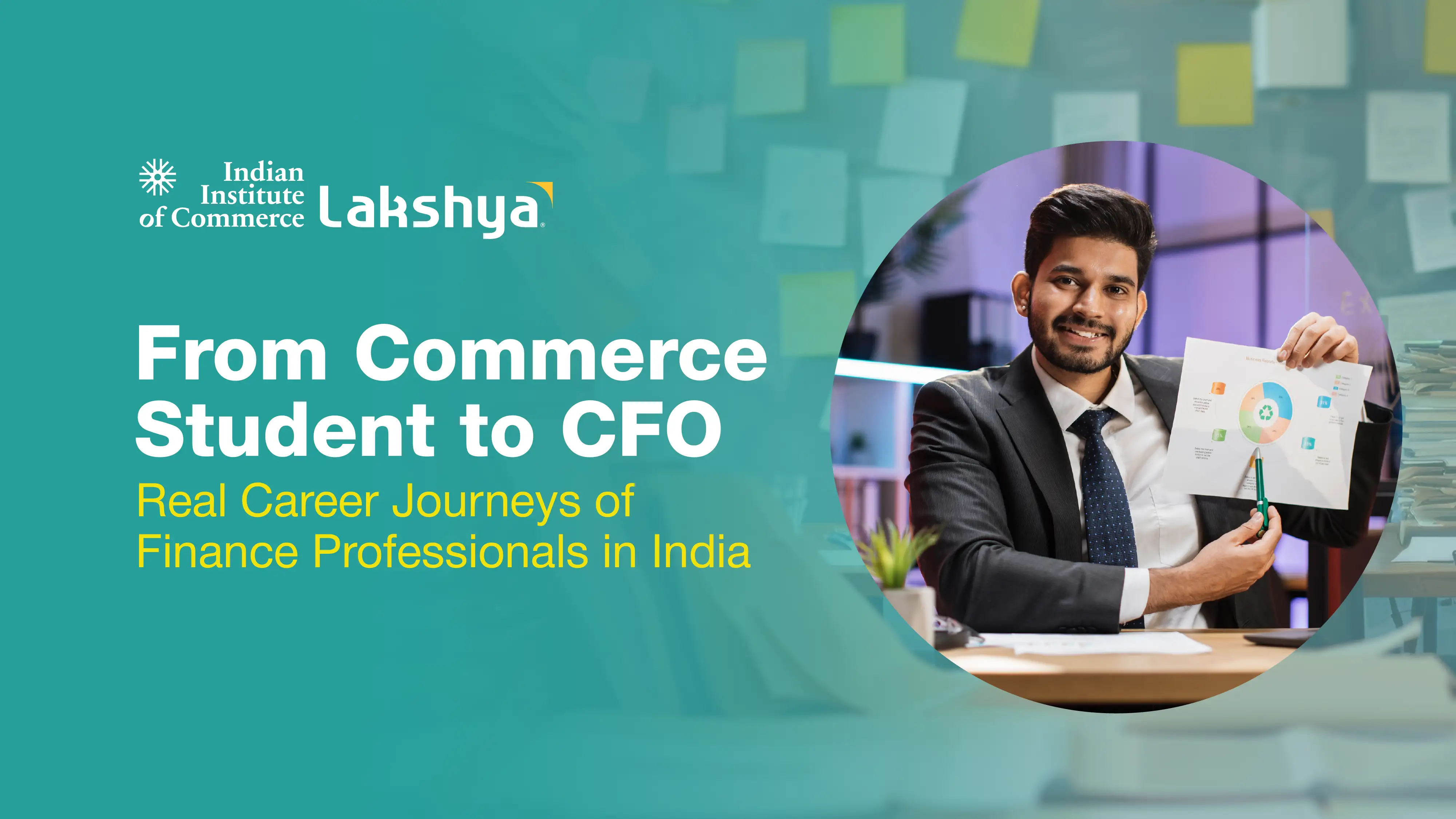 Commerce Student to CFO: Complete Finance Career Roadmap