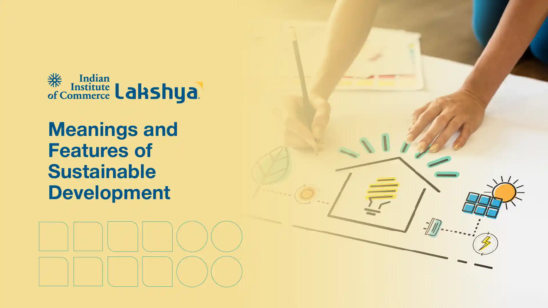 Meanings and Features of Sustainable Development