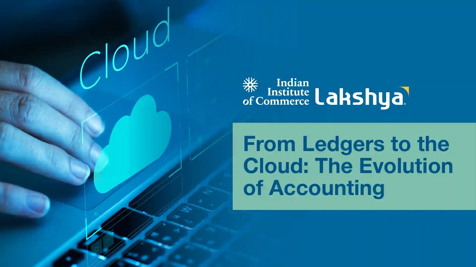 From Ledgers to the Cloud: The Evolution of Accounting