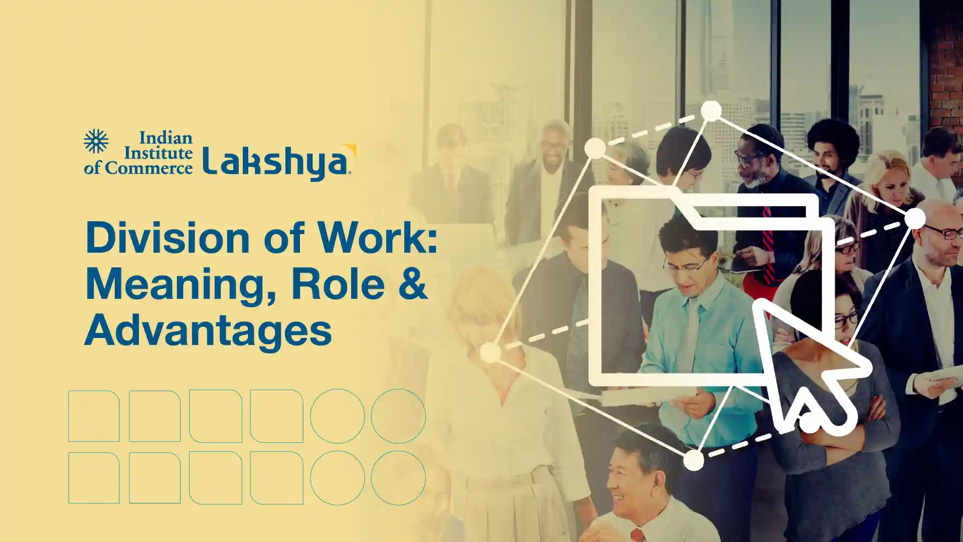 Division of Work: Meaning