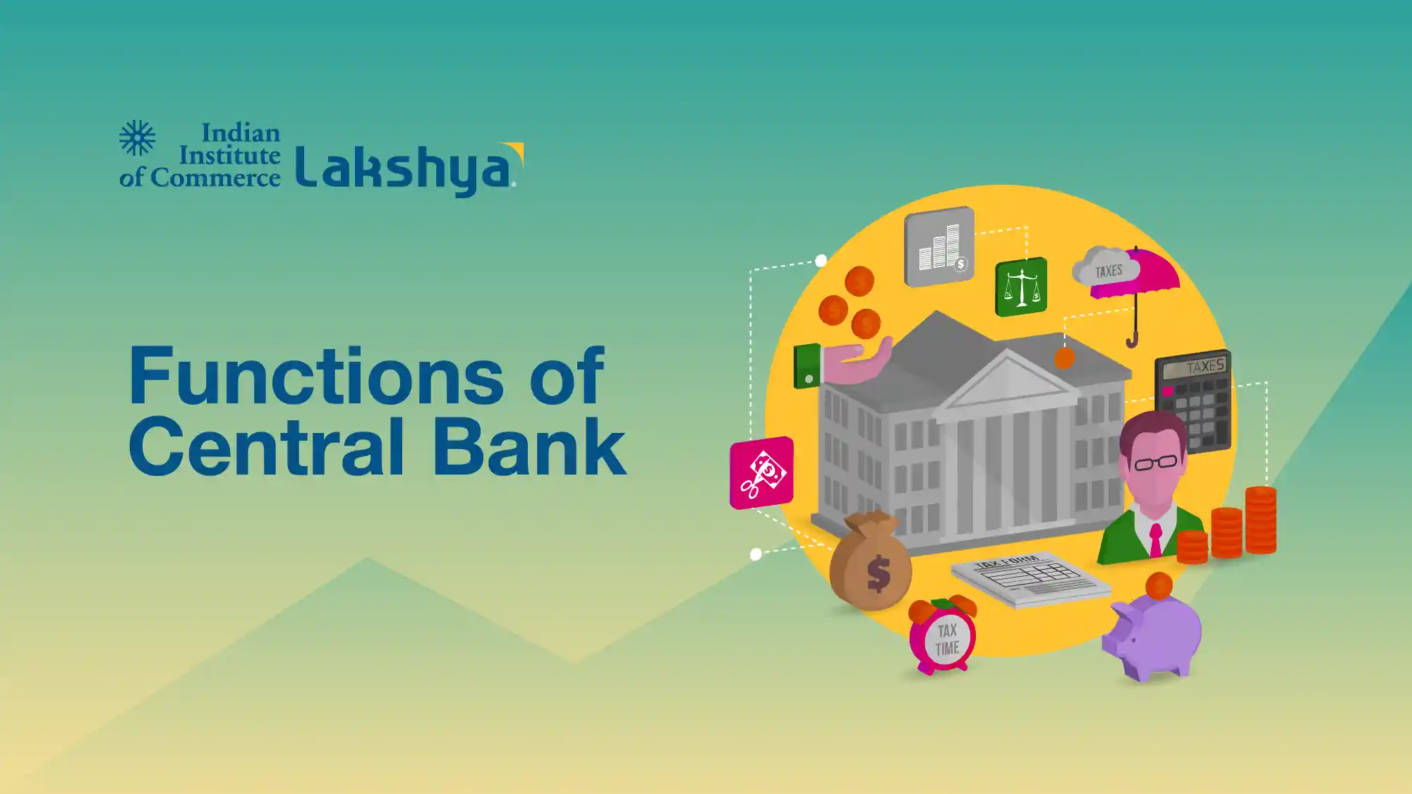 functions of central bank