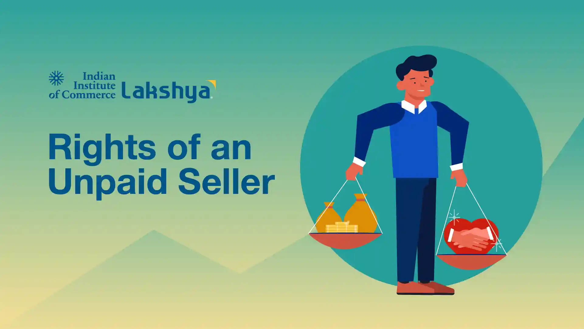 Rights of an Unpaid Seller 