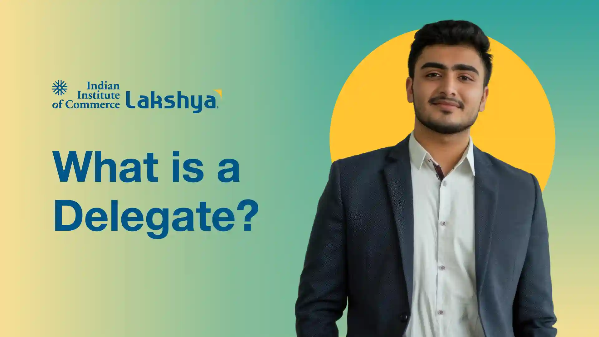 What is a Delegate?