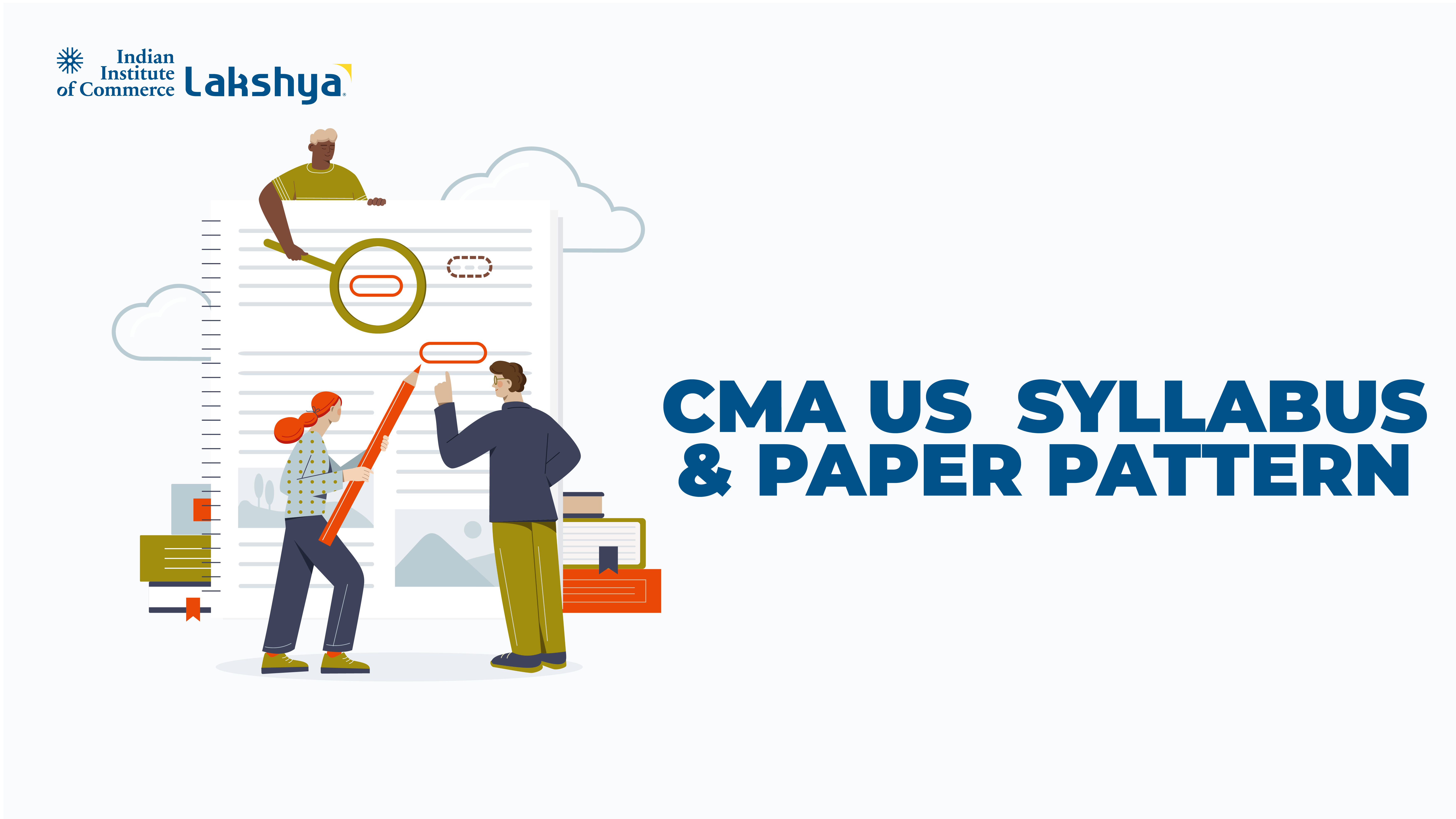 CMA USA Syllabus and Exam Pattern 2025 – Subjects, Duration, Papers ...