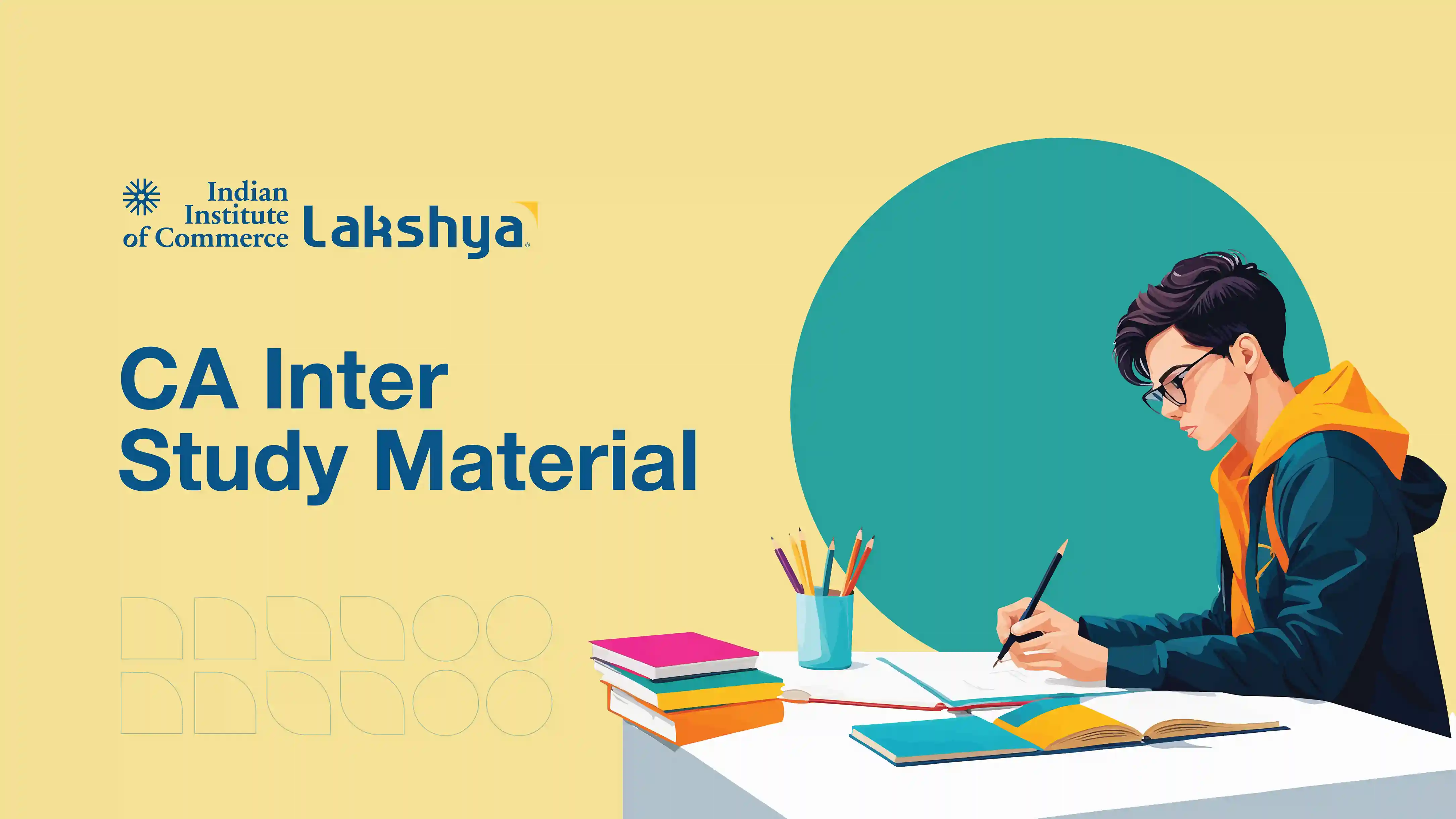 Best CA Intermediate Study Material 2026: ICAI Guidelines