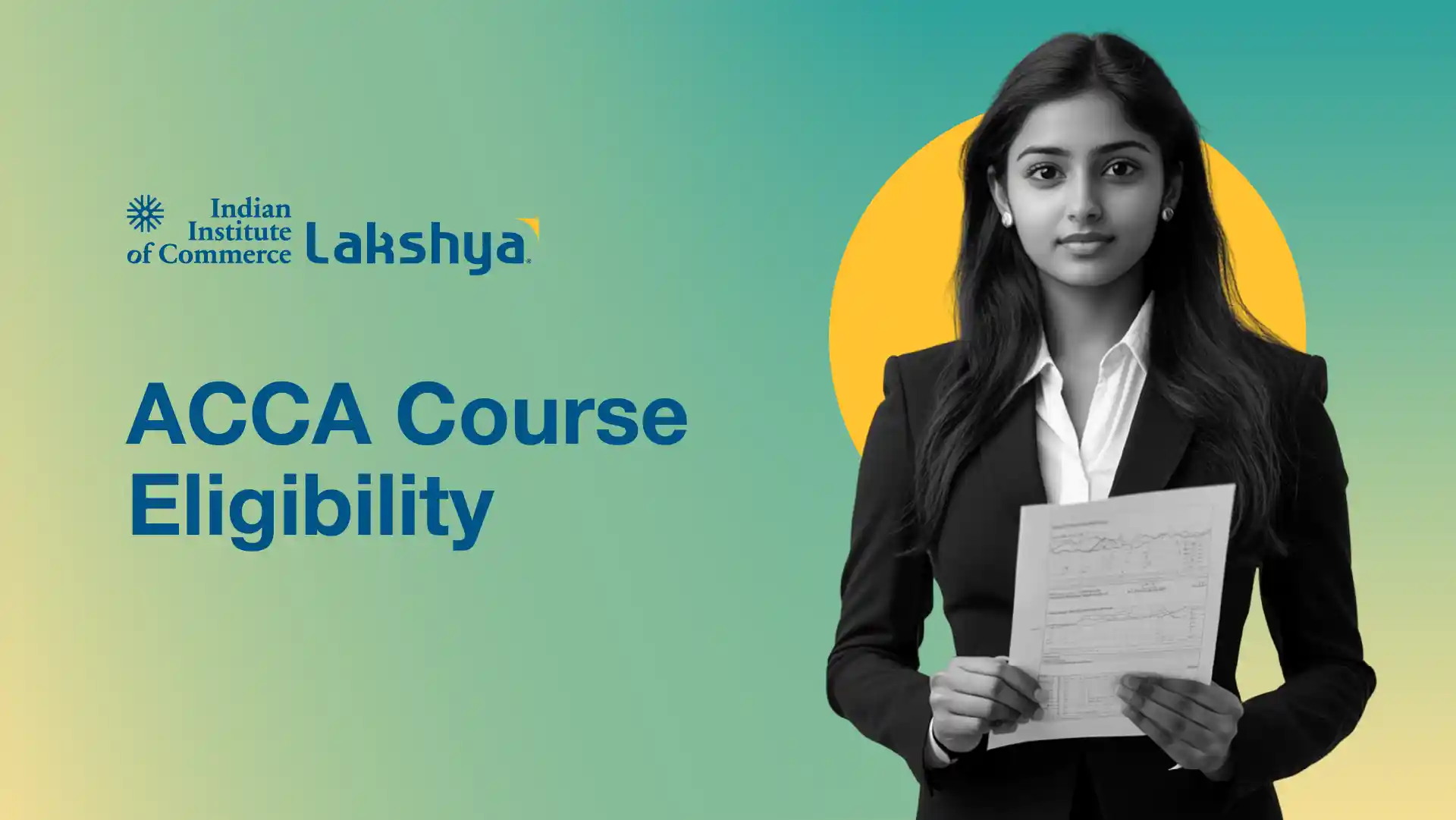 ACCA Course Eligibility for Students & Professionals (2026)