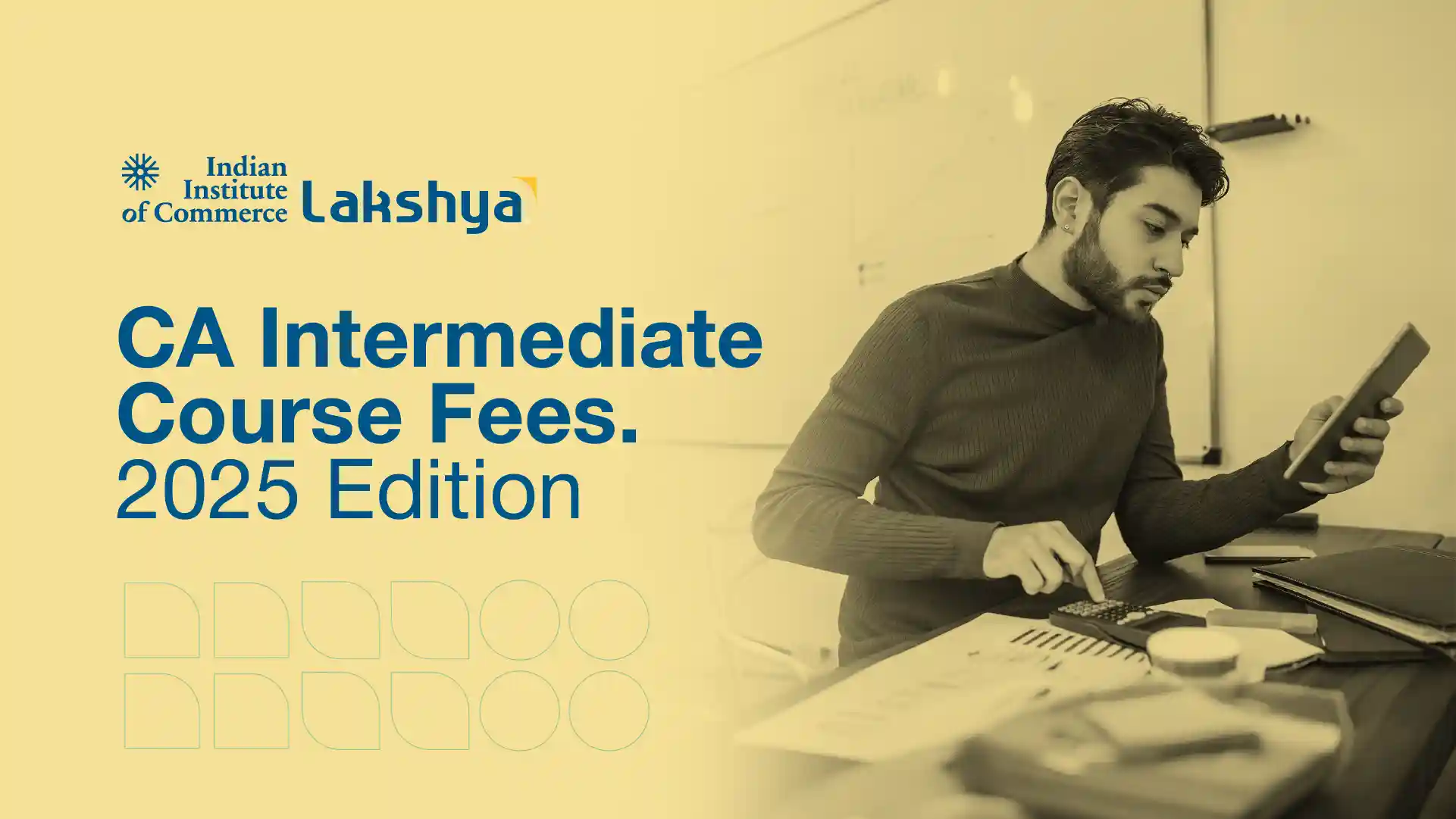 CA Intermediate Course Fees 