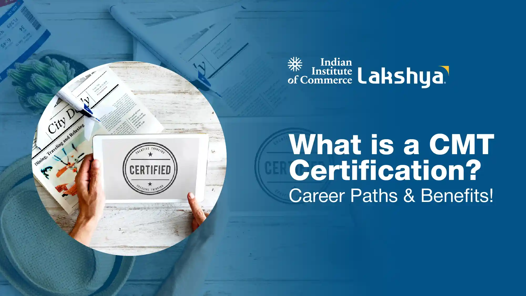What is a CMT Certification? Career Paths and Benefits!