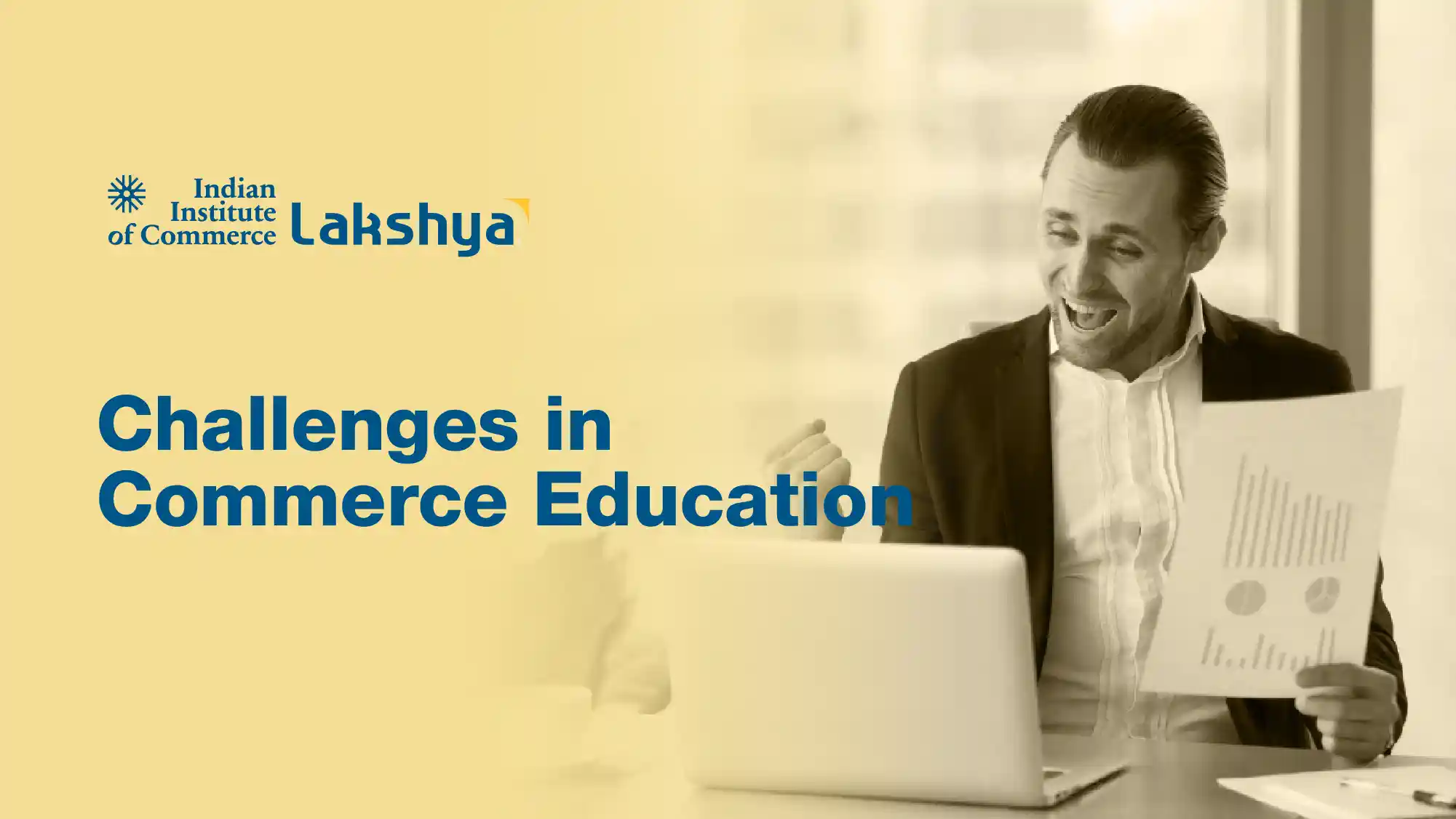Challenges in Commerce Education 