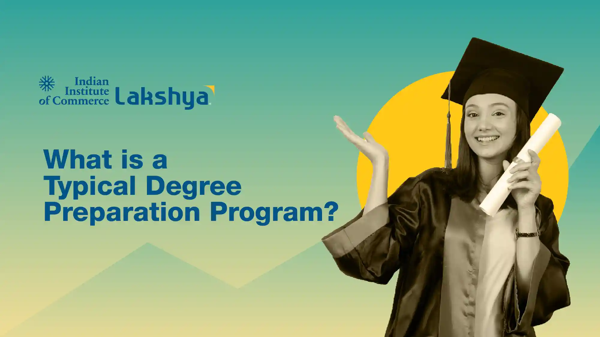 What is a Typical Degree Preparation Program?