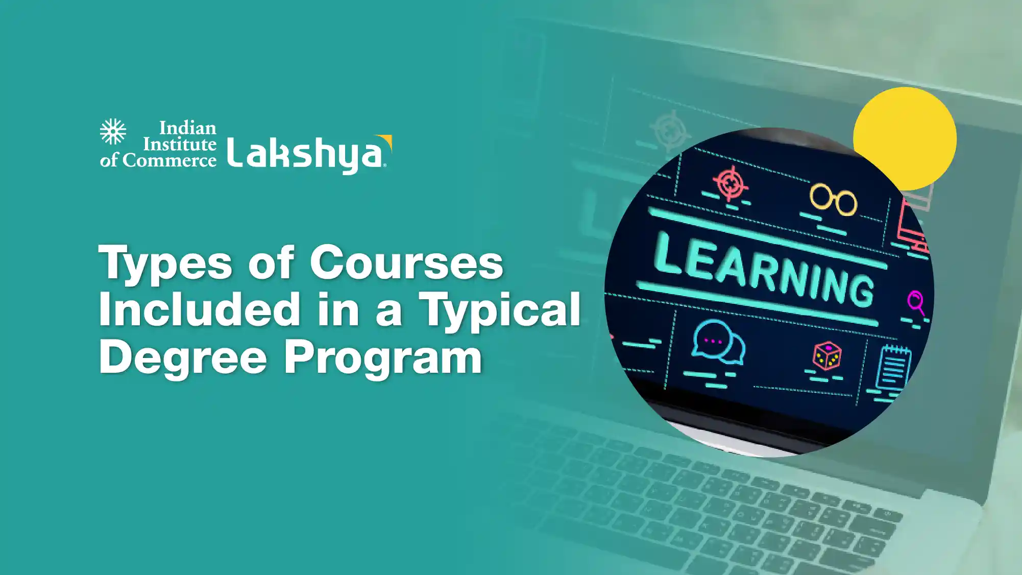 Type of Courses Included in a Typical Degree Preparation Program 