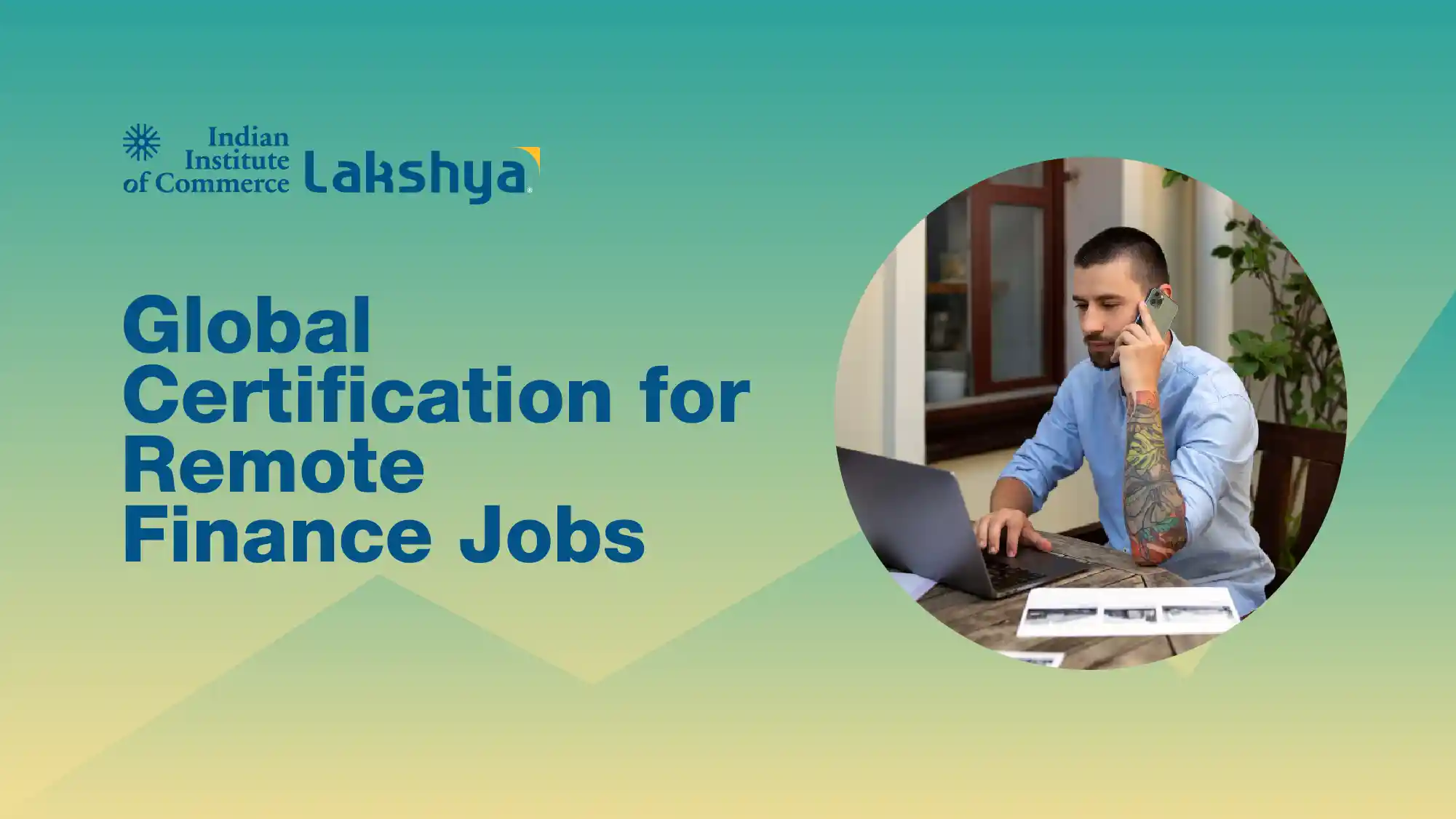How Global Certifications Help You Land Remote Finance Jobs?