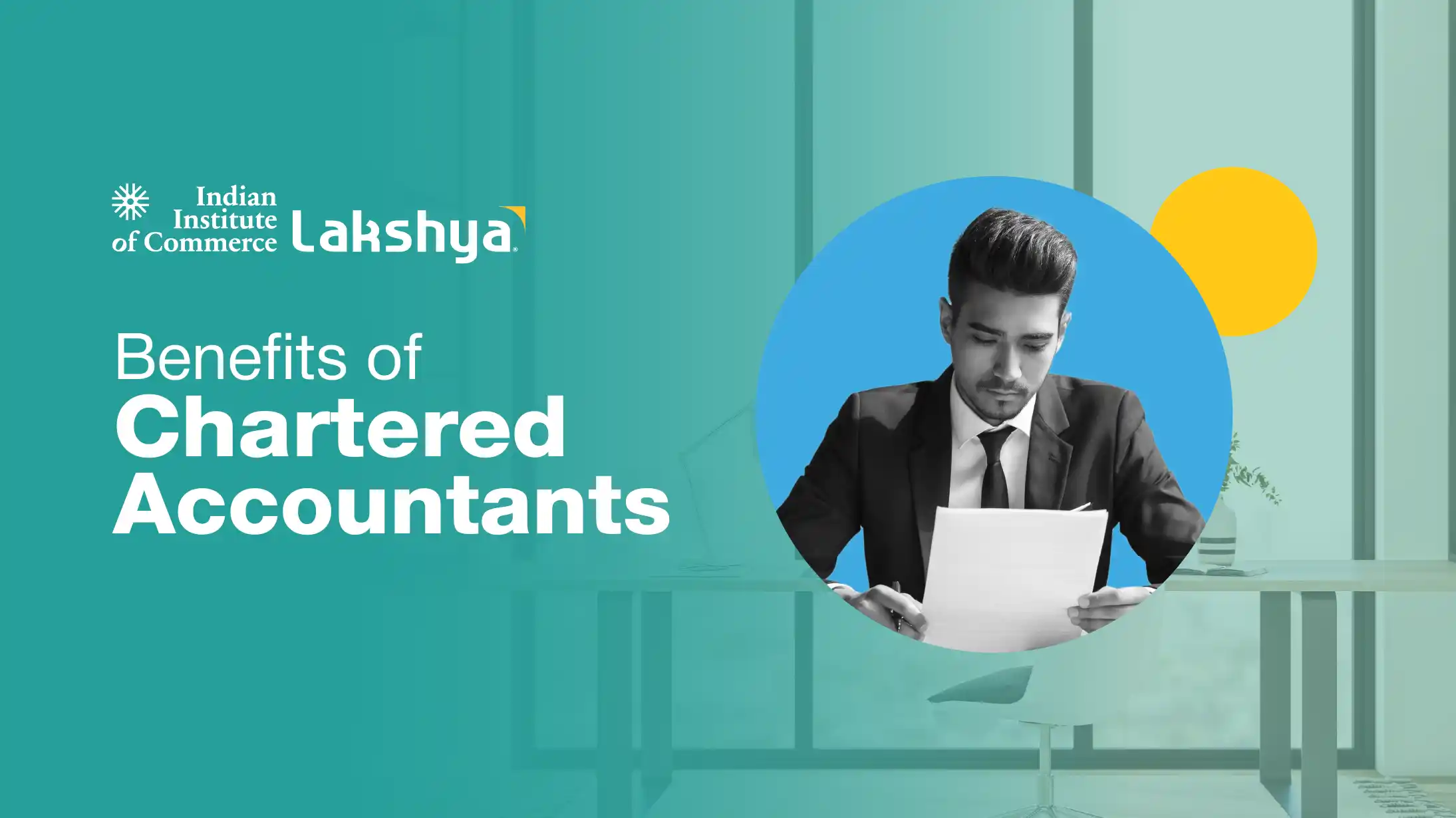 benefits of becoming a chartered accountant