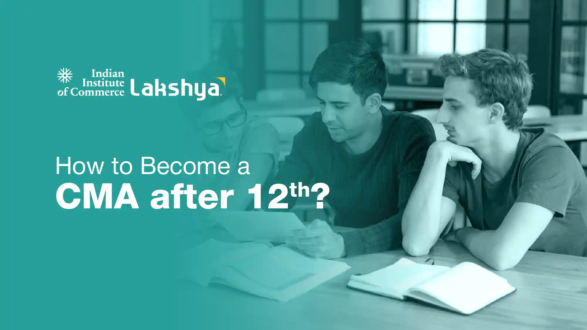how to become cma after 12th