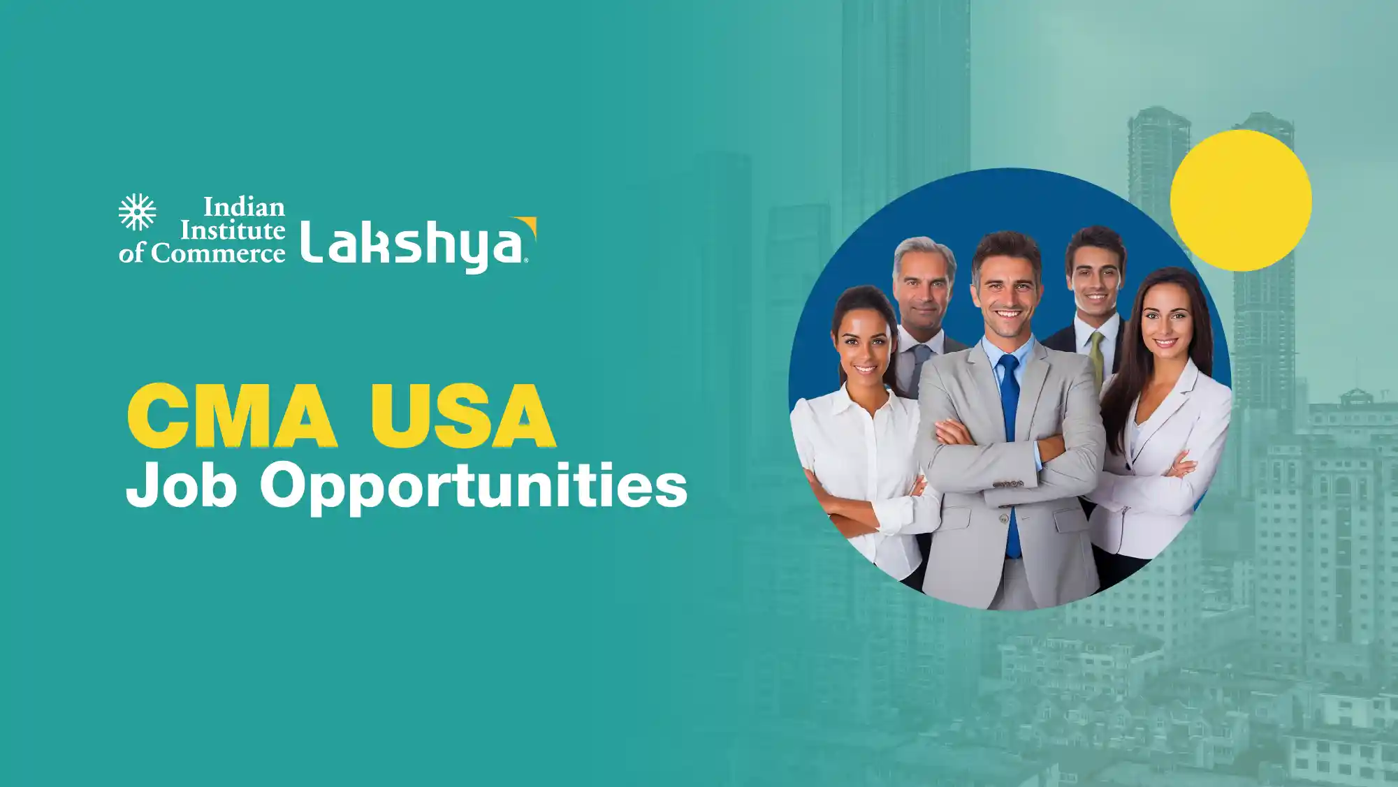 cma job opportunity