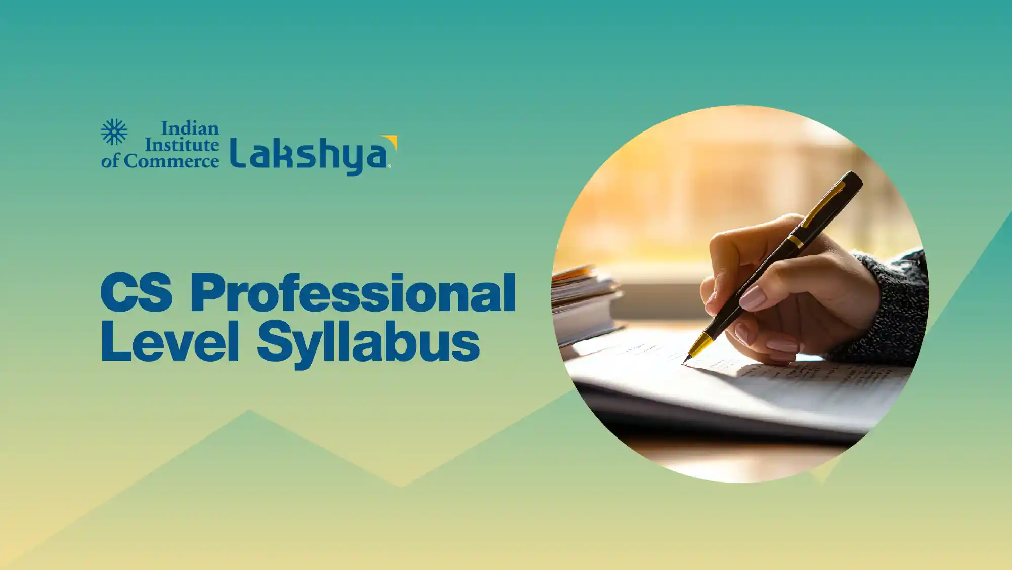 CS Professional Level Syllabus 2026: Complete Guide