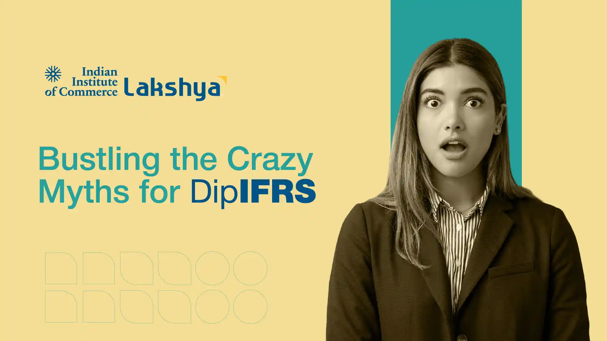 Busting the Crazy Myths for DipIFRS