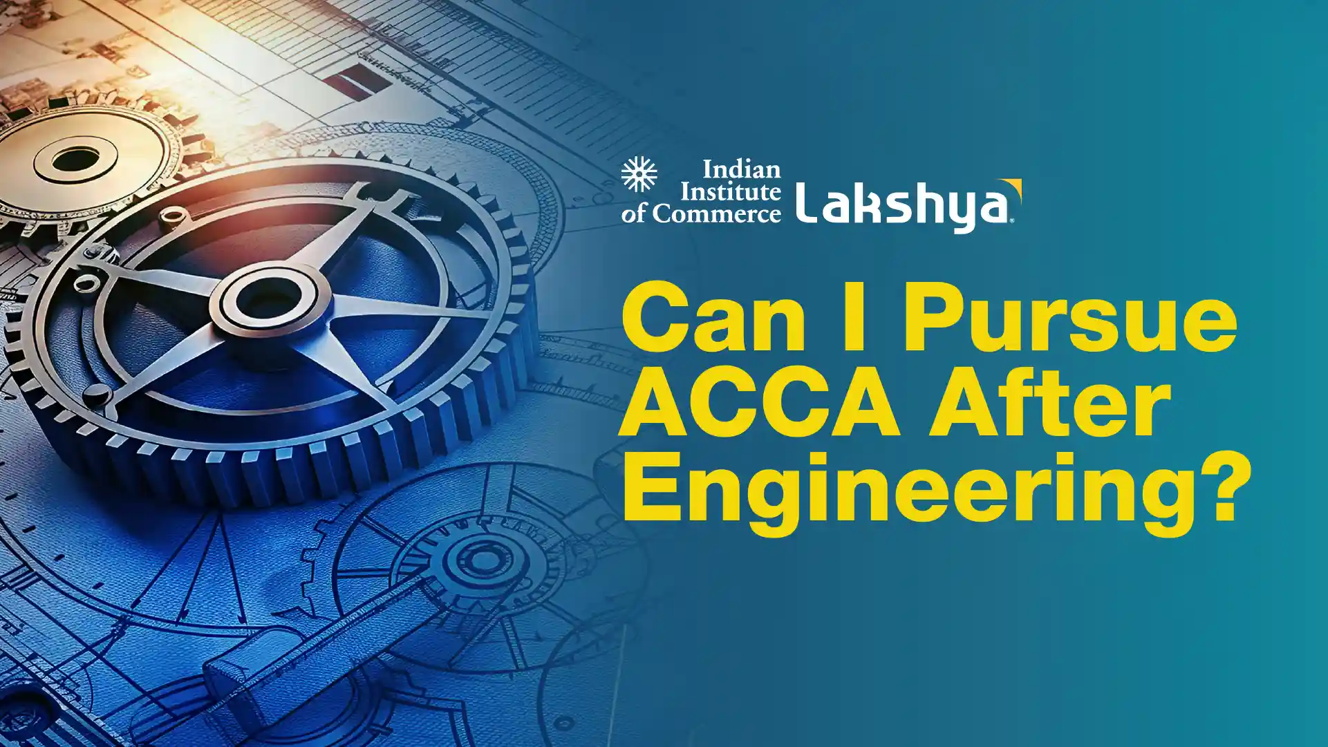 Can I pursue ACCA after Engineering (B.Tech/IT/Computer Science)?