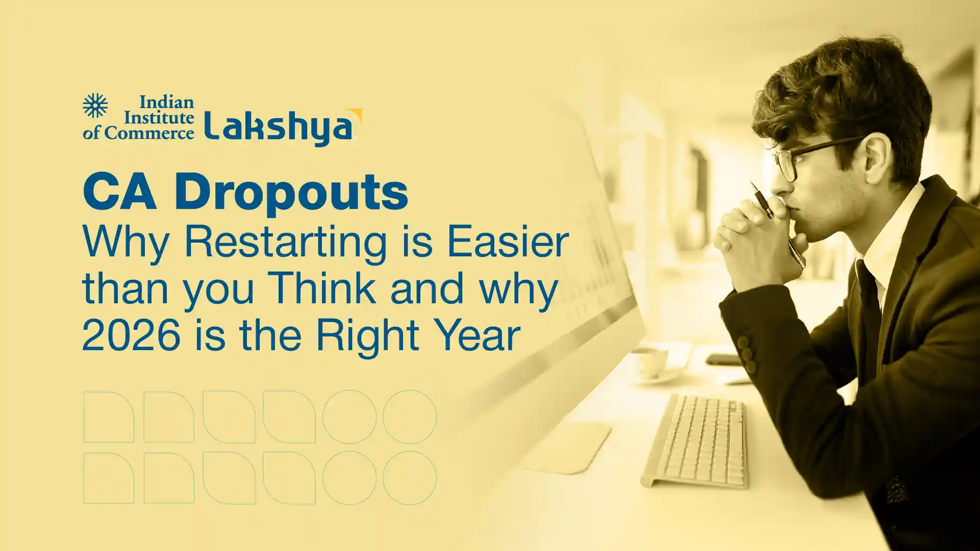 Why CA Dropouts Should Consider Restarting in 2026