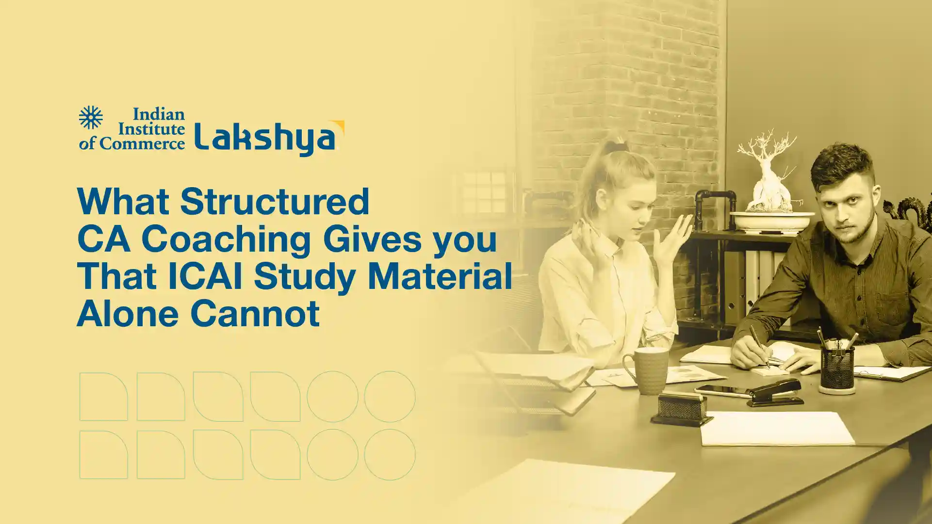 Why Structured CA Coaching Can Improve Your Preparation