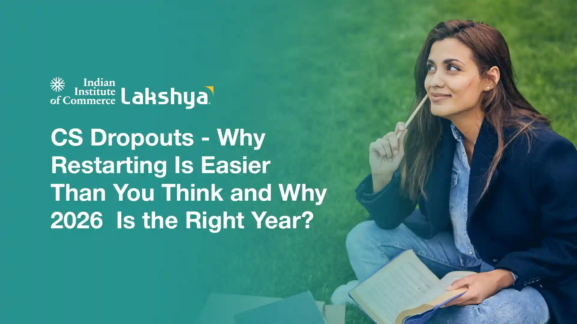 CS Dropouts - Why Restarting Is Easier Than You Think and Why 2026 Is the Right Year?