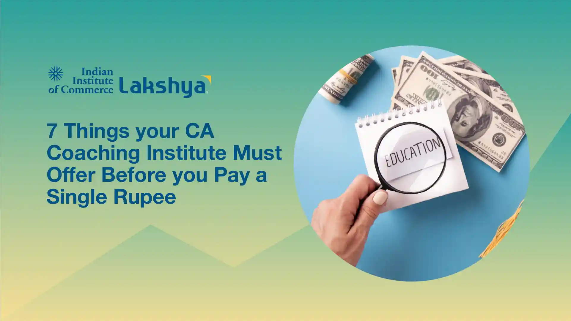 Must-Check Factors Before Paying for CA Coaching