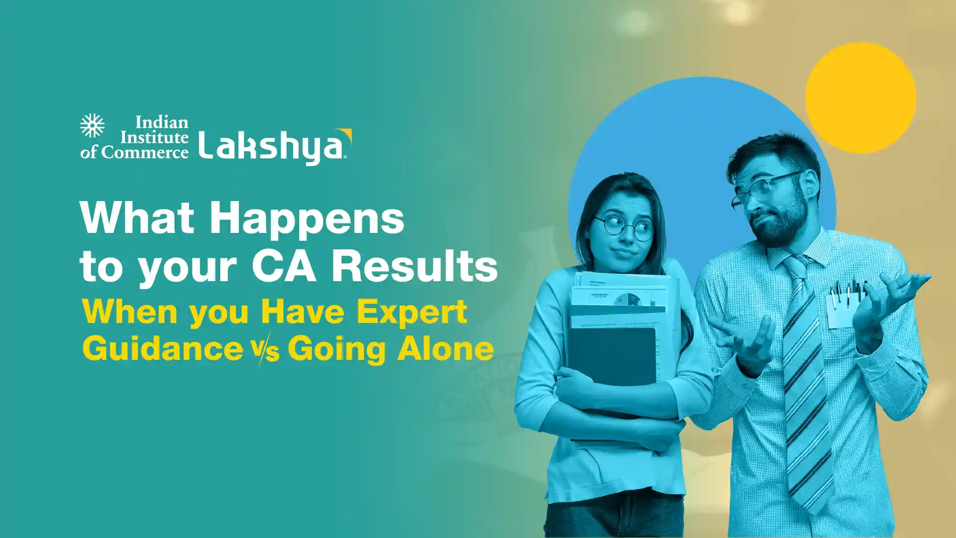 CA Coaching vs Going Alone: Impact on Exam Results