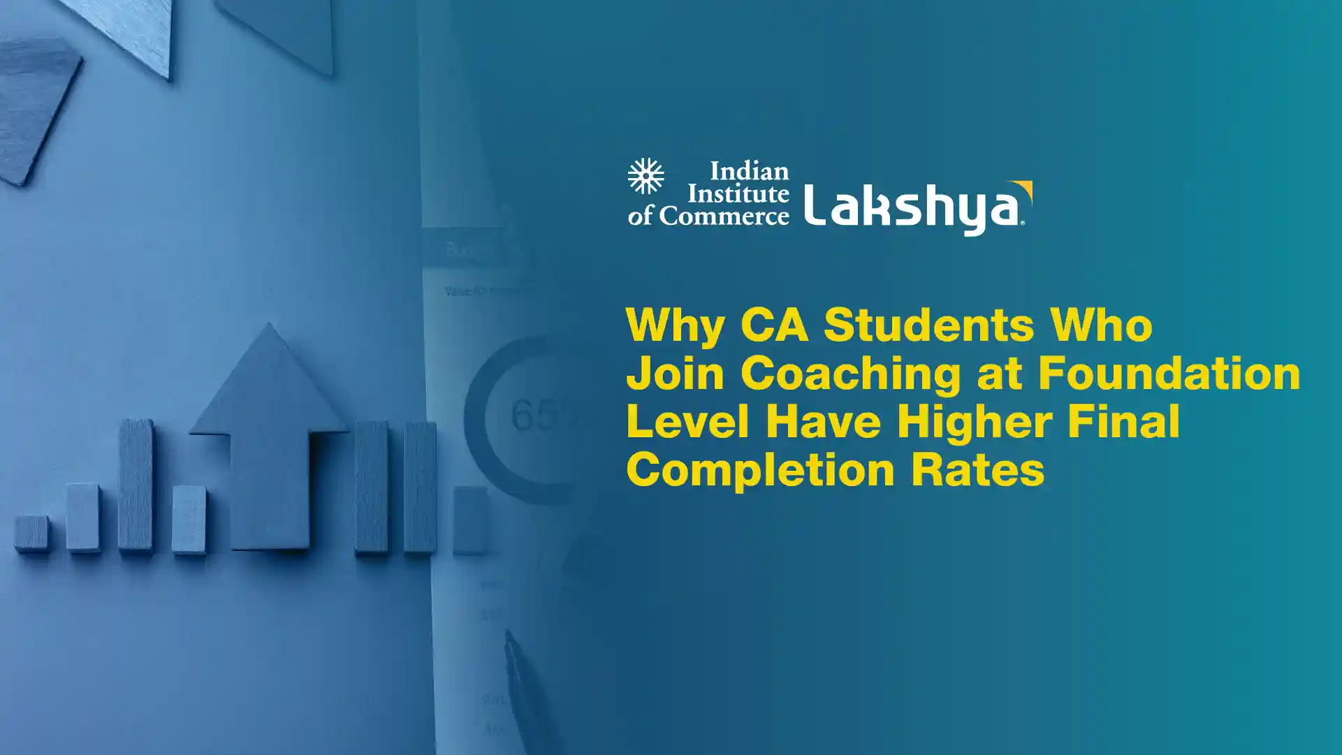 CA Foundation Coaching and Better Course Completion