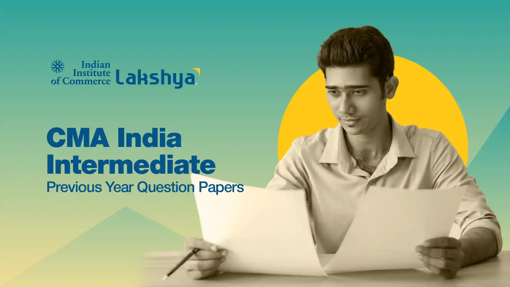 CMA India Intermediate Previous Year Question Papers