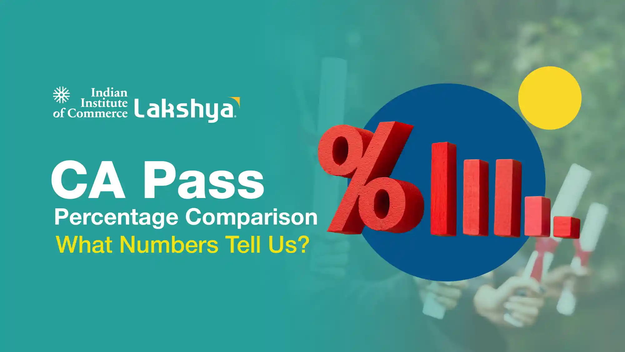 CA May 2026 Pass Percentage: Complete Result Analysis