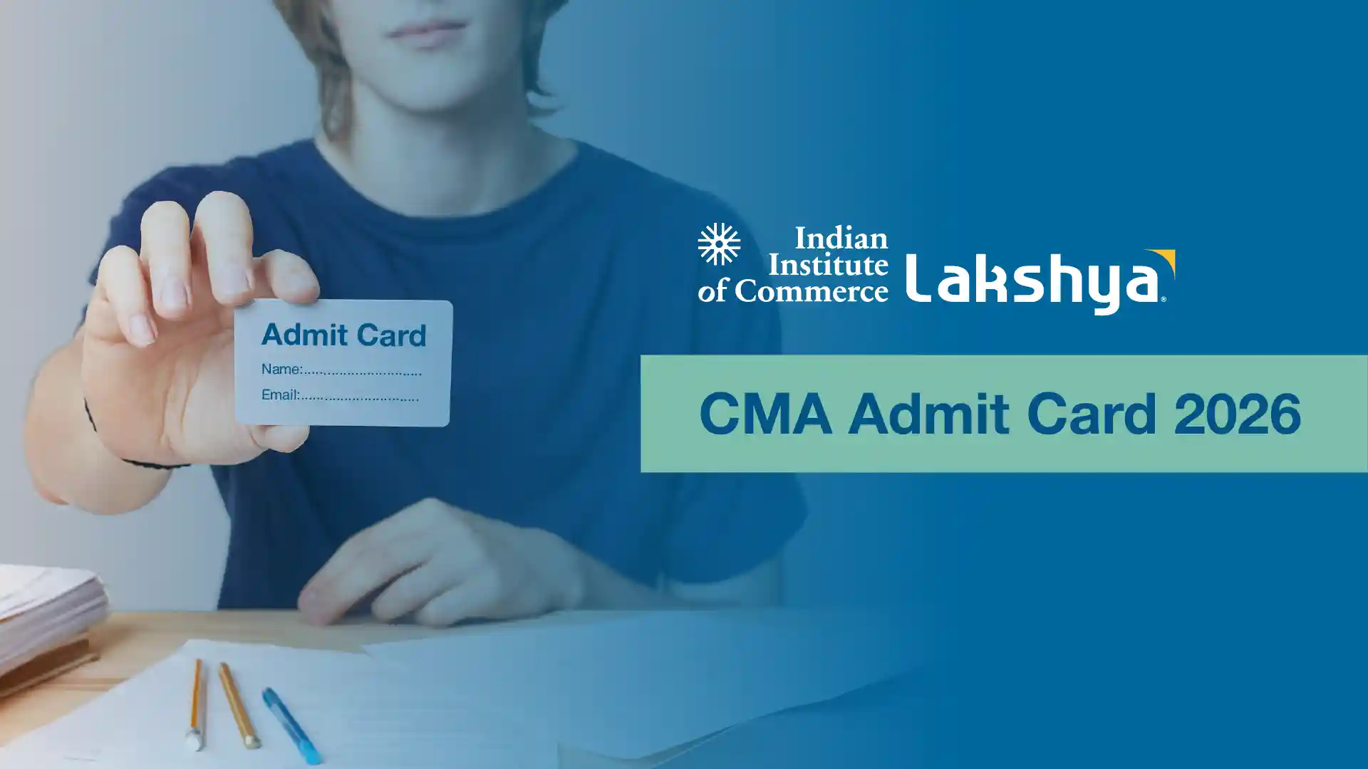 CMA Admit Card 2026: ICMAI Download Steps & Updates