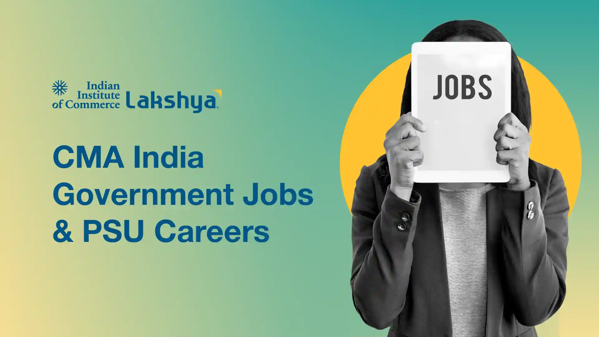 Government Jobs After CMA India: PSU Careers & Salary 2026
