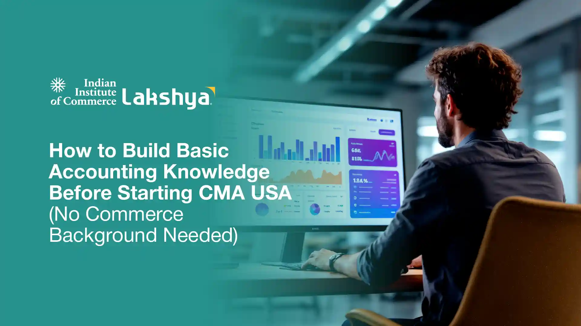 Basic Accounting Before CMA USA: 3-Month Beginner Plan