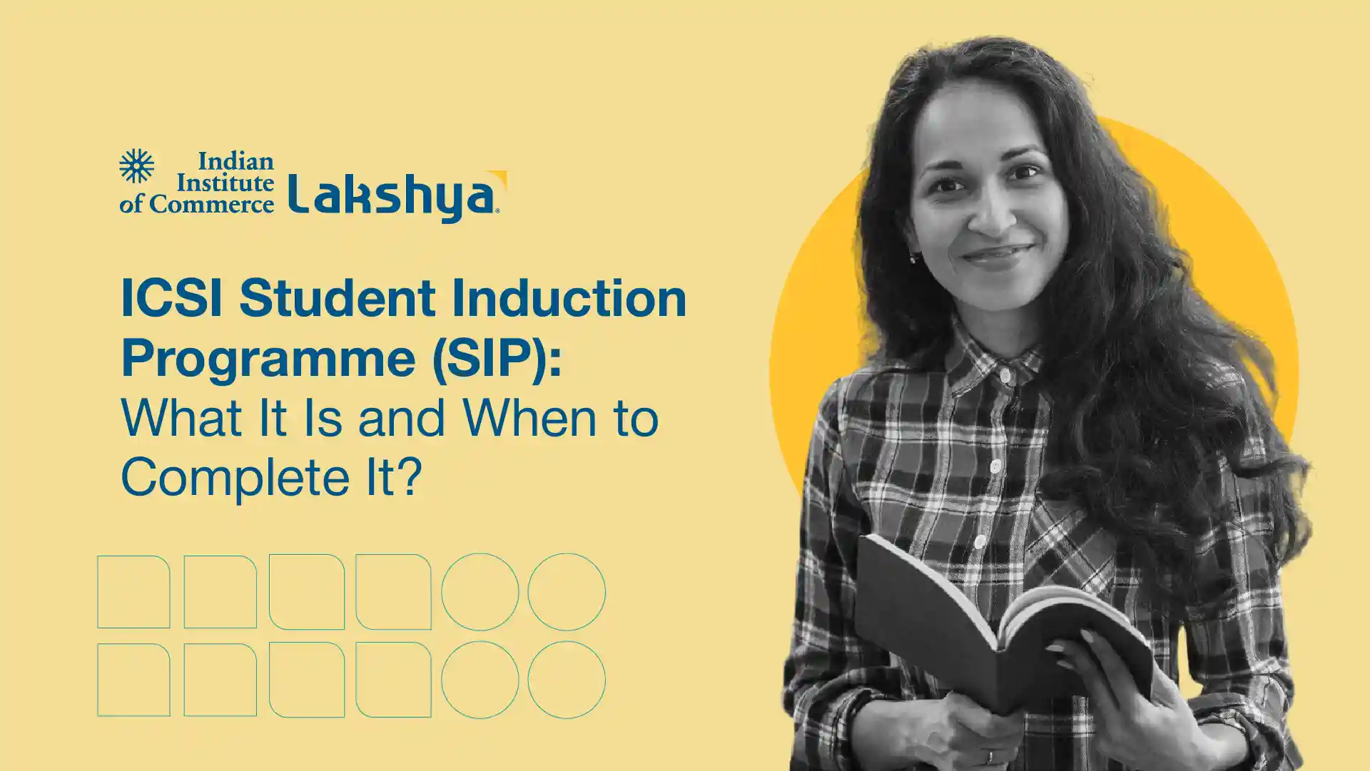 CS students at an ICSI Student Induction Programme and CS Executive Orientation Program session