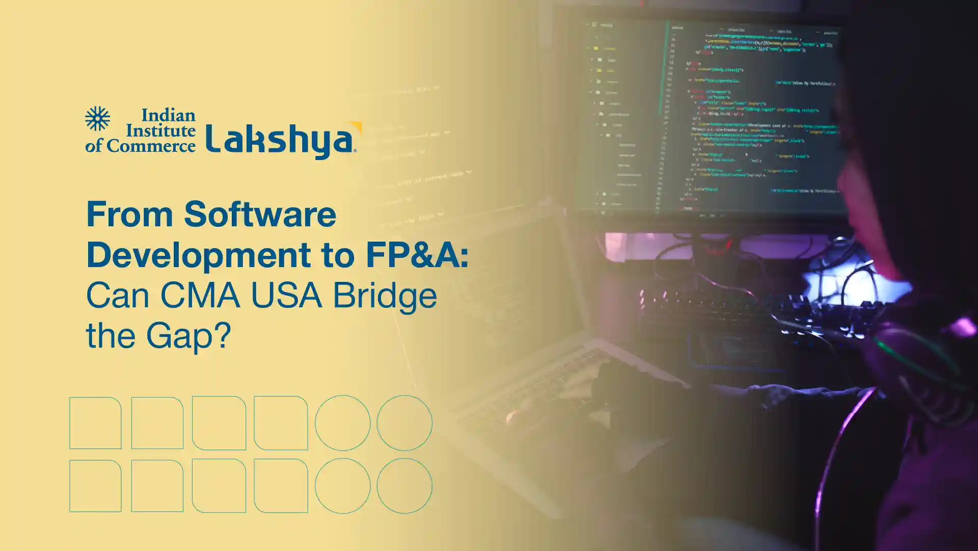 Software Developer to FP&A with CMA USA: Career Guide