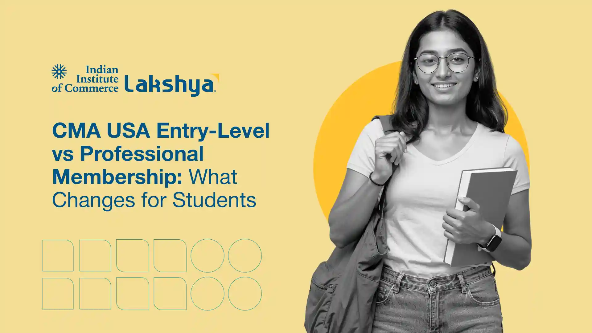 CMA USA Entry-Level vs Professional Membership: What Changes for Students