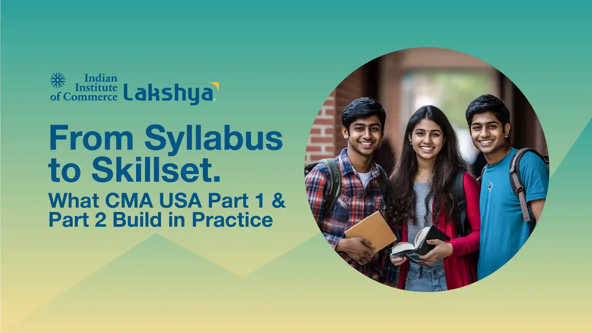 From Syllabus to Skillset: What CMA USA Part 1 and Part 2 Build in Practice