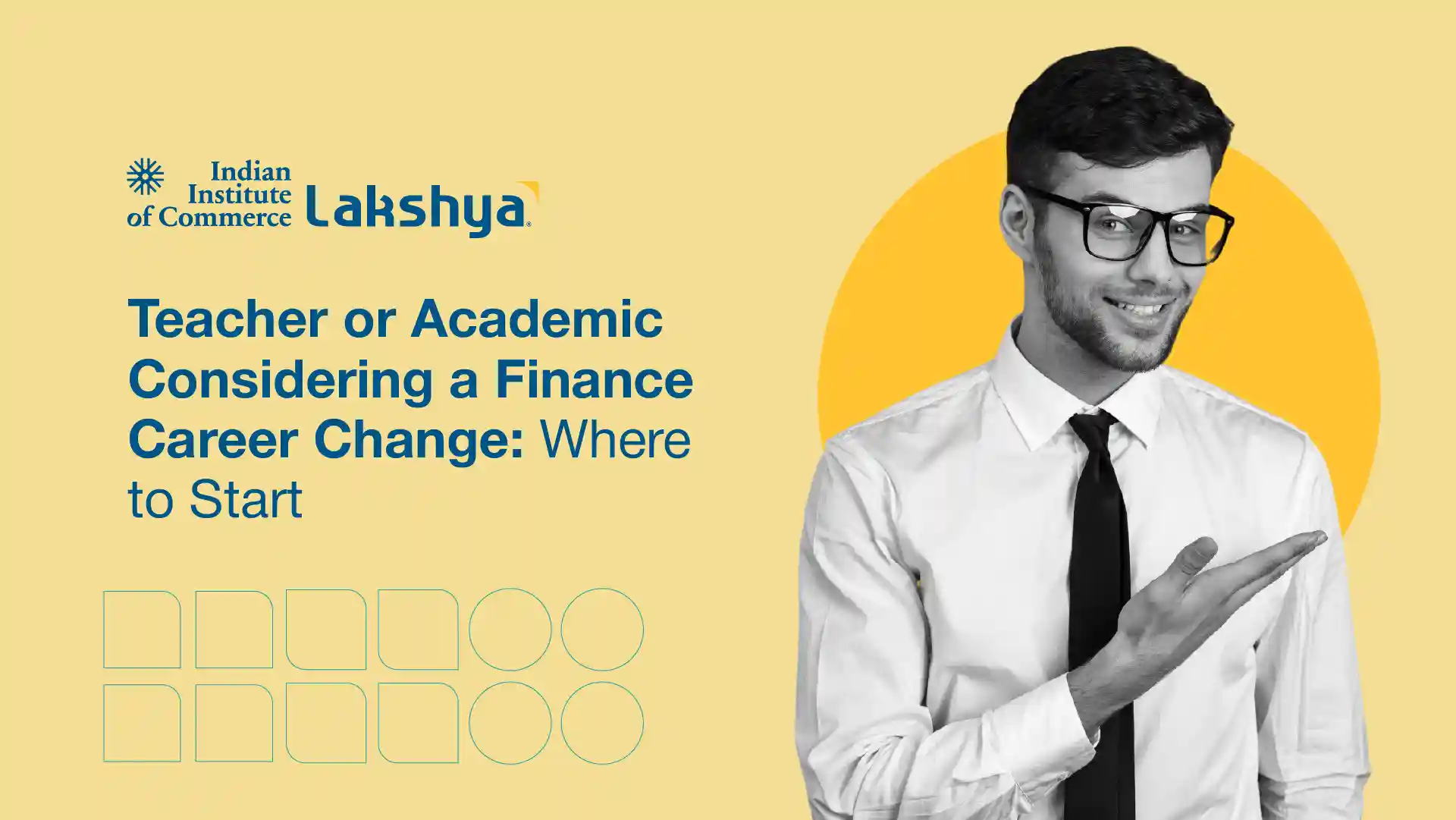 Teacher to Finance: How to Make a Successful Career Switch 