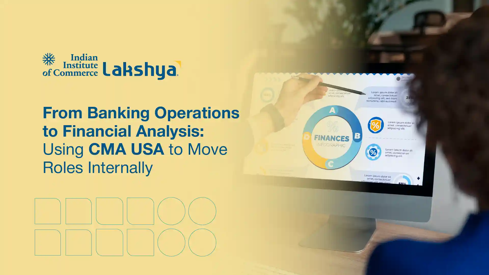 How CMA USA Helps Banking Professionals Move into Finance