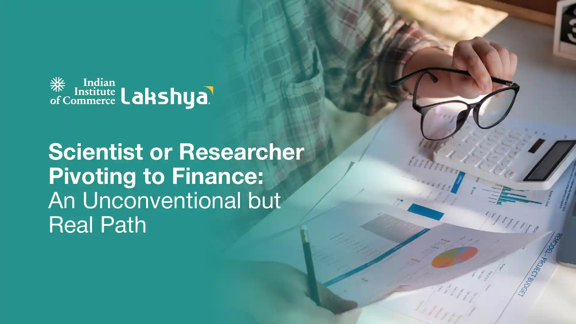 Can a Scientist Move into Finance? Career Transition Guide