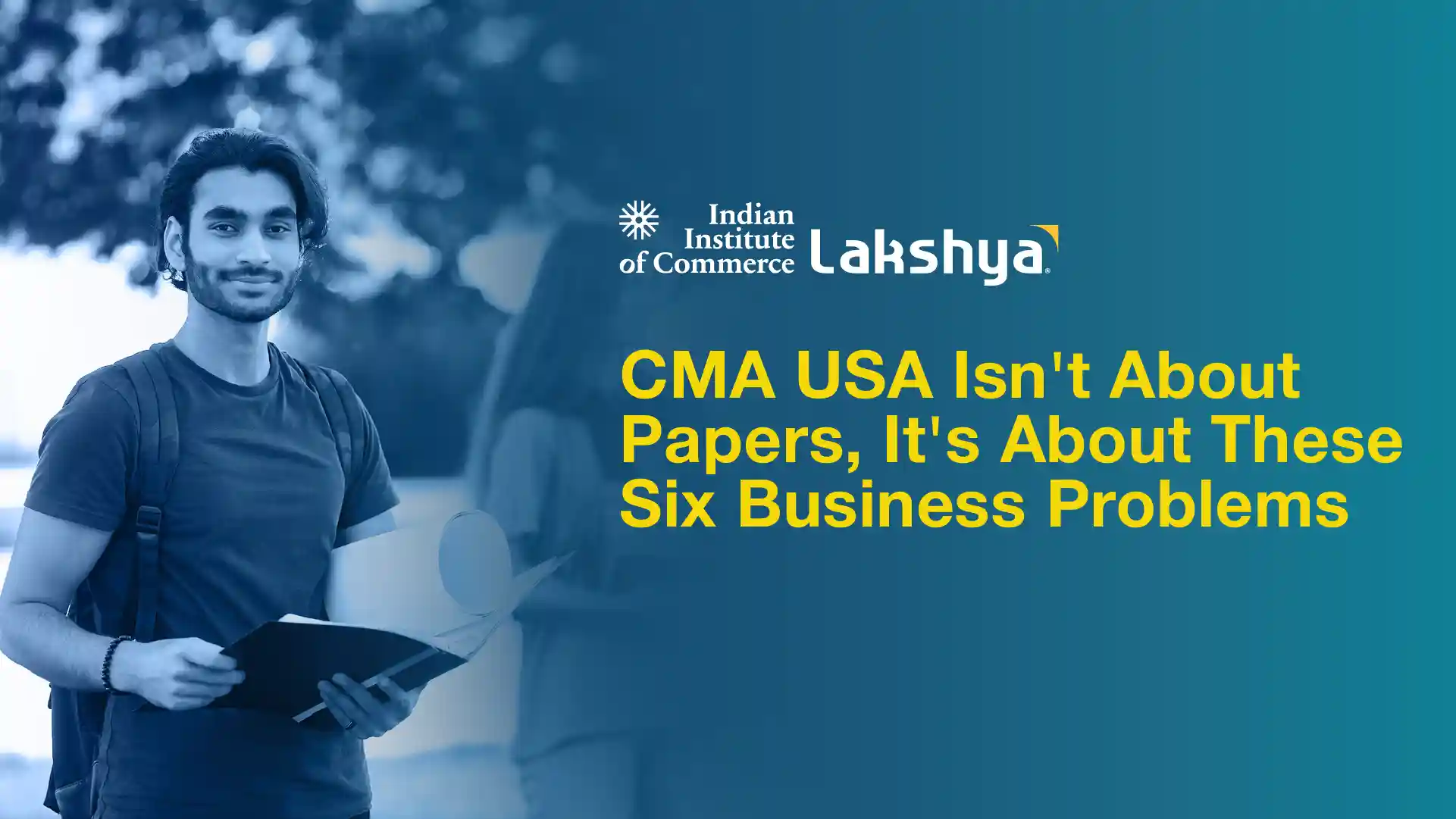 CMA USA Isn’t About Papers: 6 Business Problems It Solves