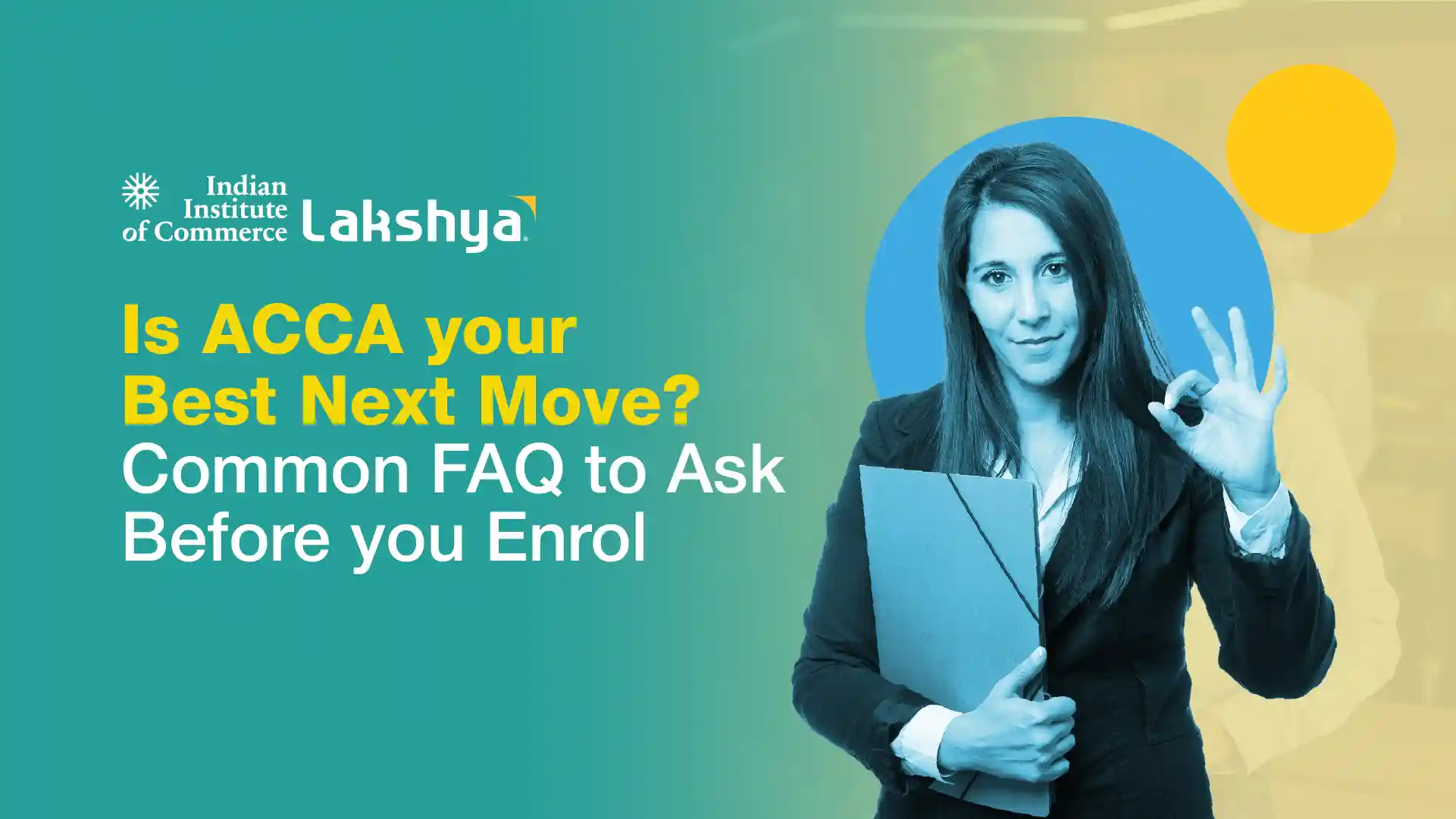Before You Enrol in ACCA: Fees, Exams & Exemptions 