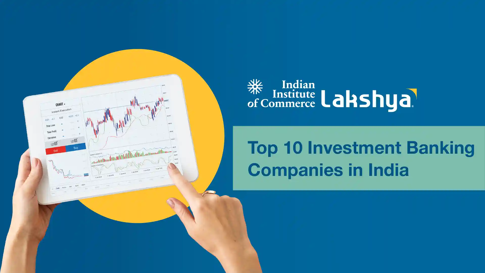 Top 10 Investment Banking Companies in India