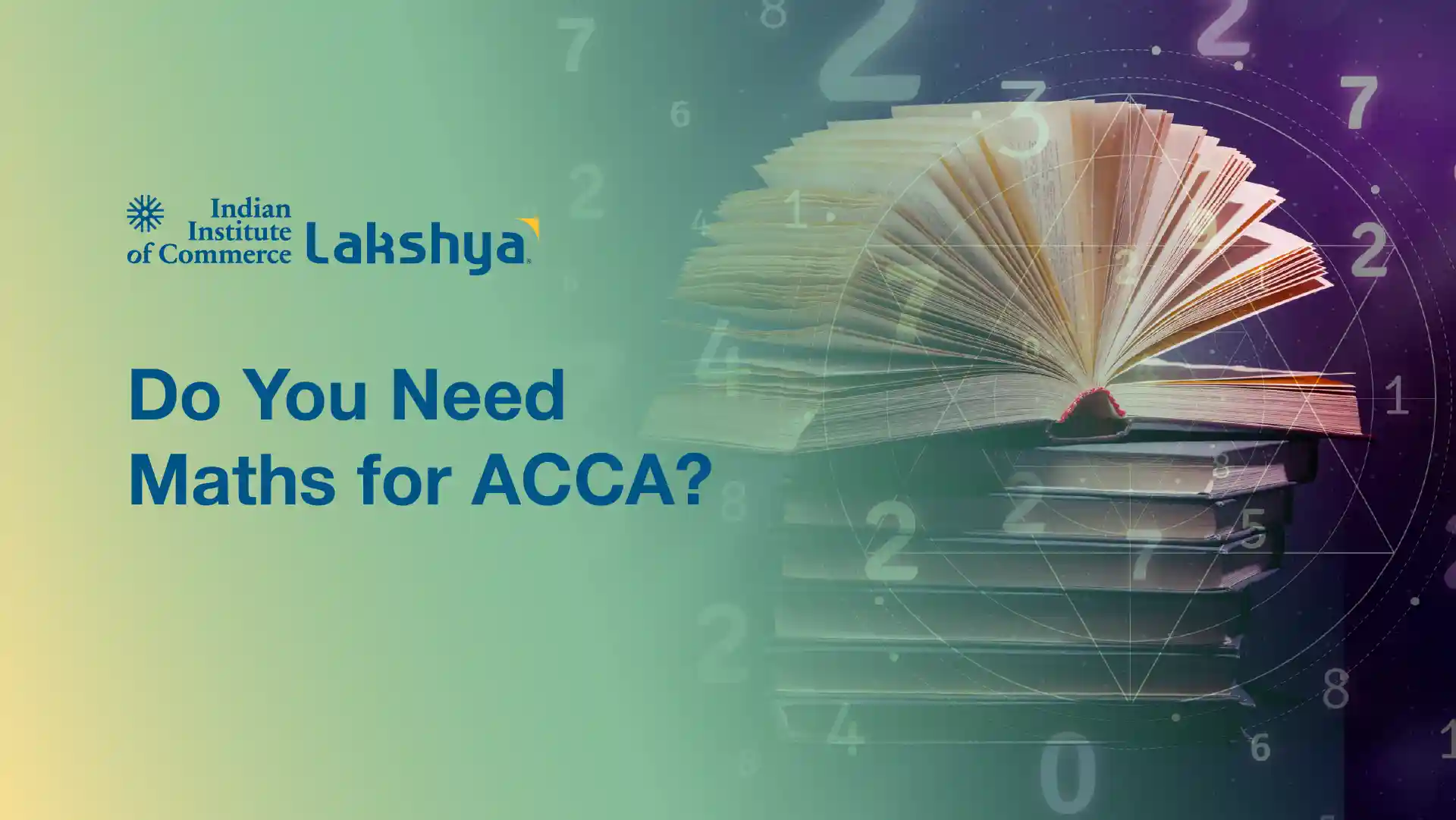 Do You Need Maths for ACCA? Eligibility Explained in 2025