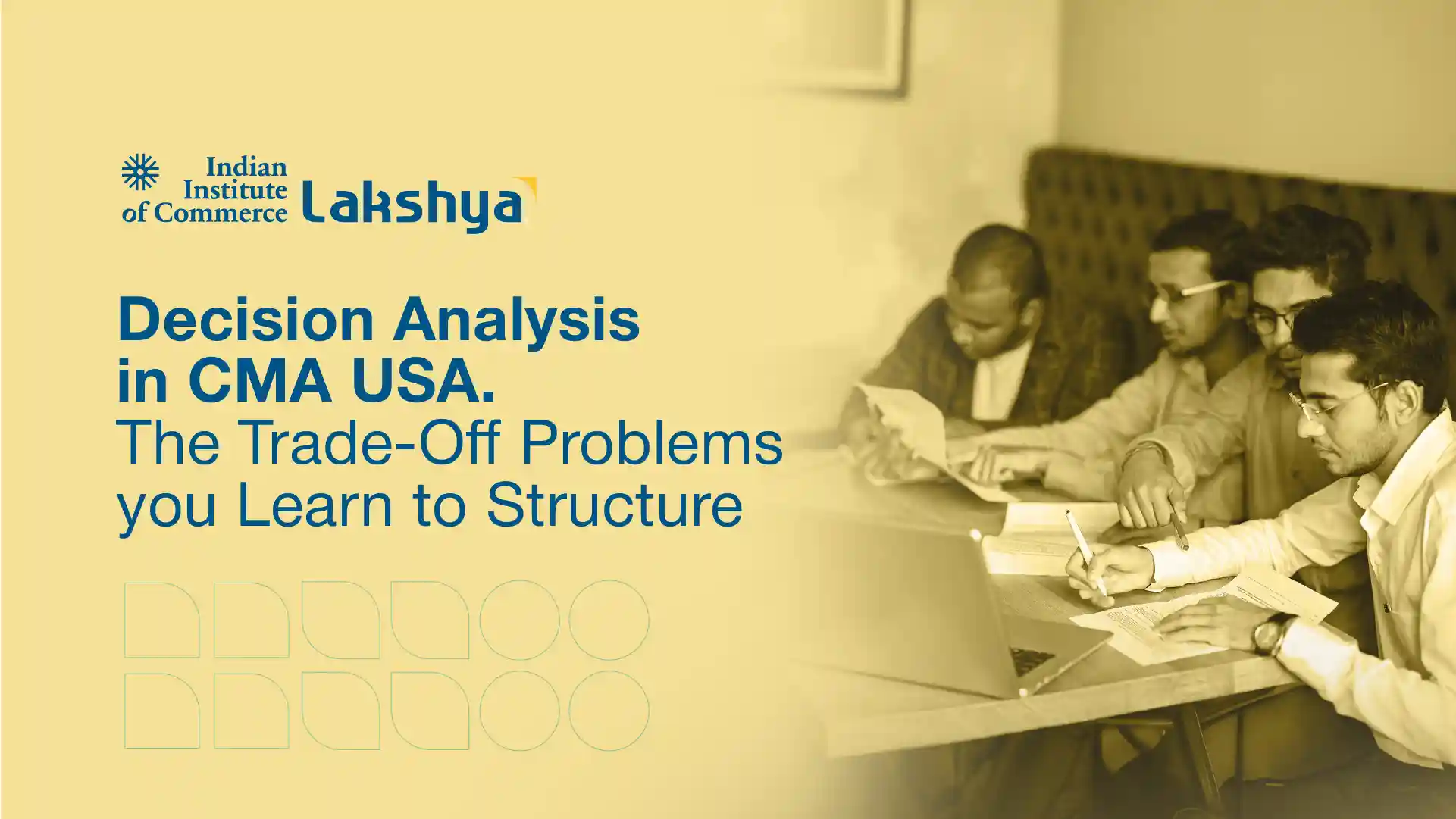 Decision Analysis in CMA USA