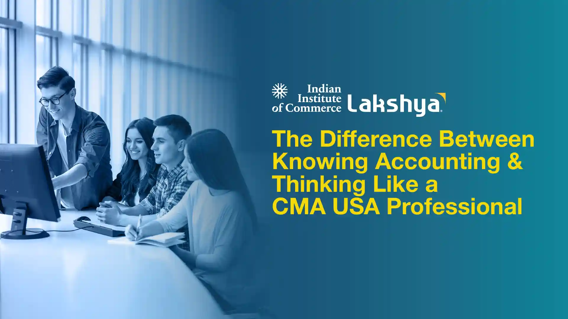 The Difference Between Knowing Accounting and Thinking Like a CMA USA Professional