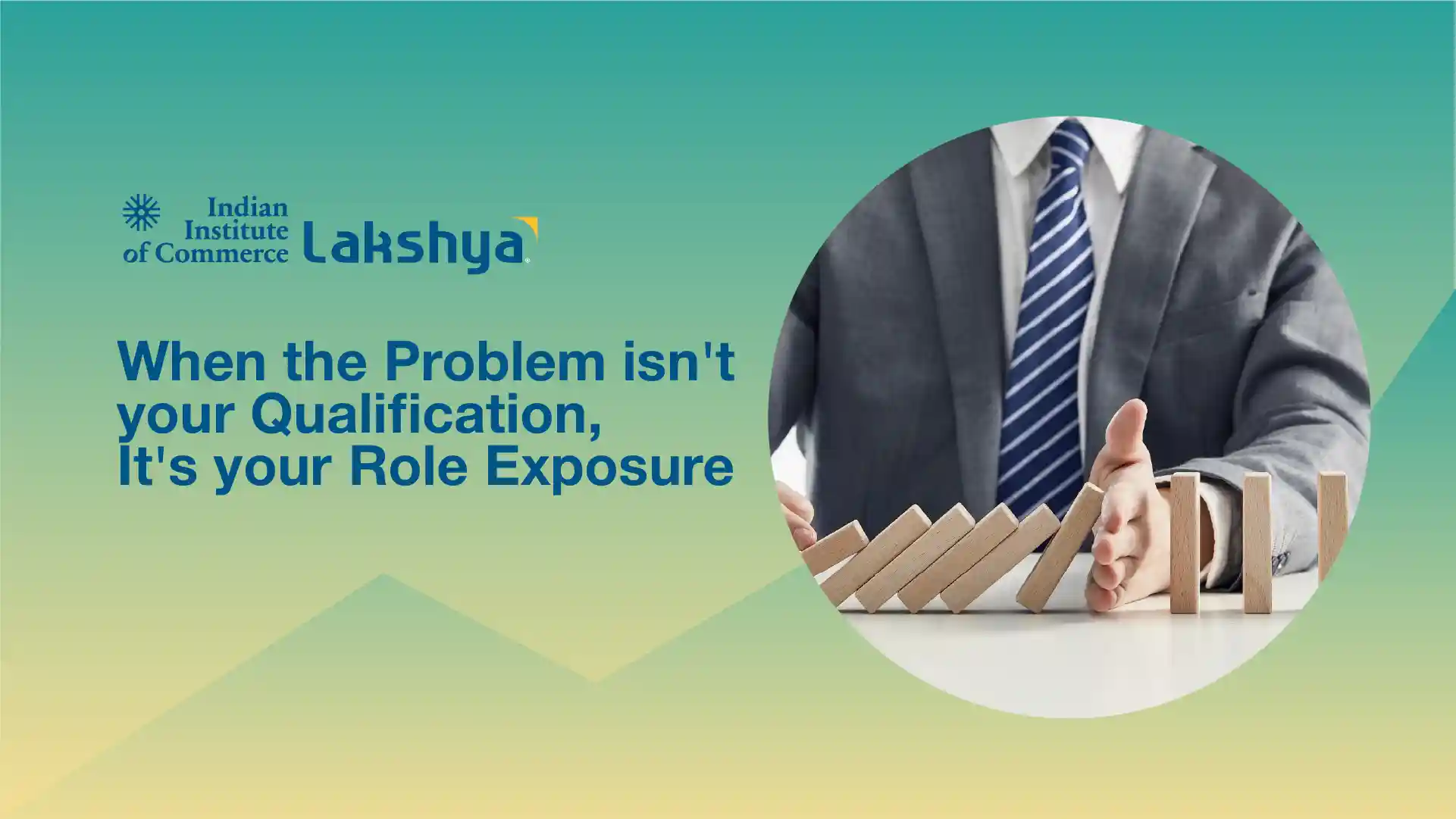 Qualification vs Role Exposure: What Matters?