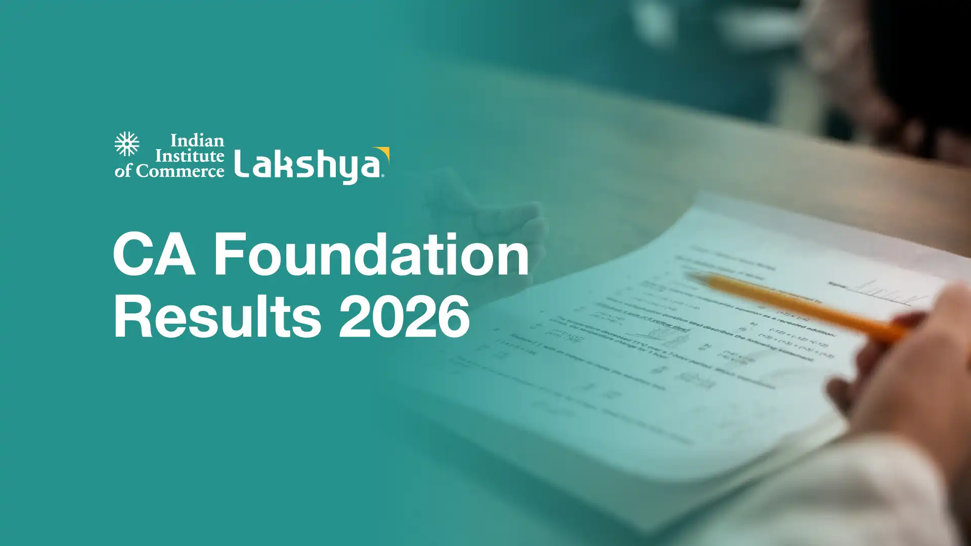 ca foundation results